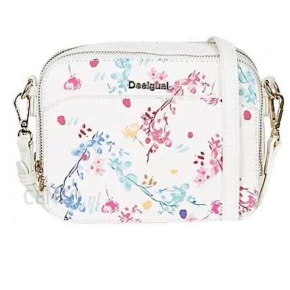 Desigual Handbags - |DESIGUAL| Jasper Nova Floral Crossbody Bag